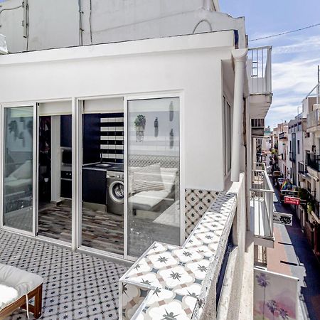 Apartamentos Palma Benidorm Bagian luar foto