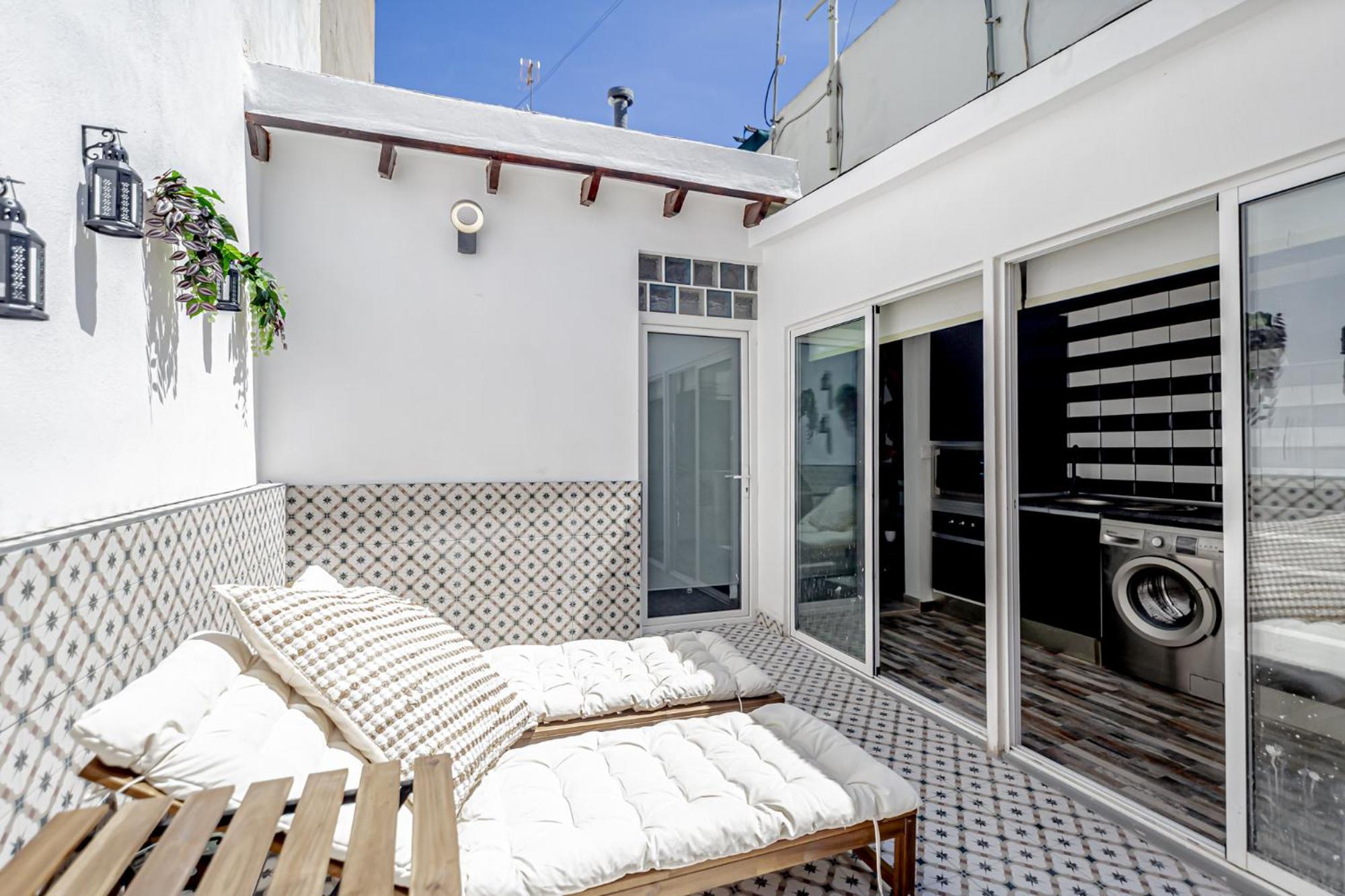 Apartamentos Palma Benidorm Ruang foto