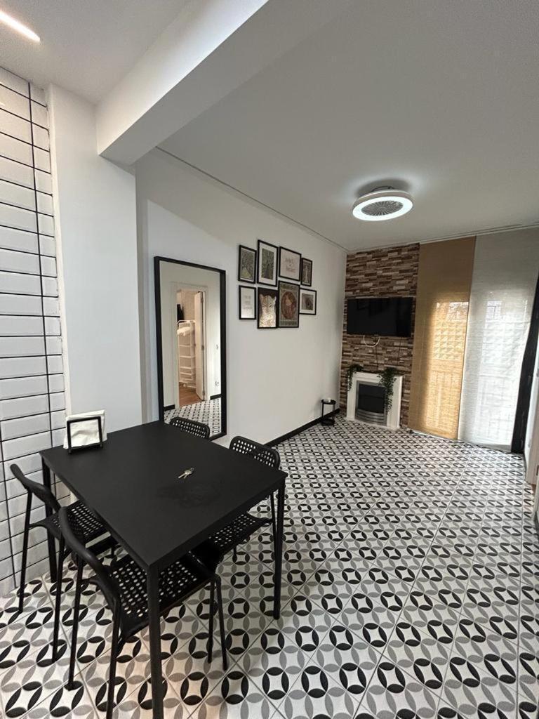 Apartamentos Palma Benidorm Ruang foto