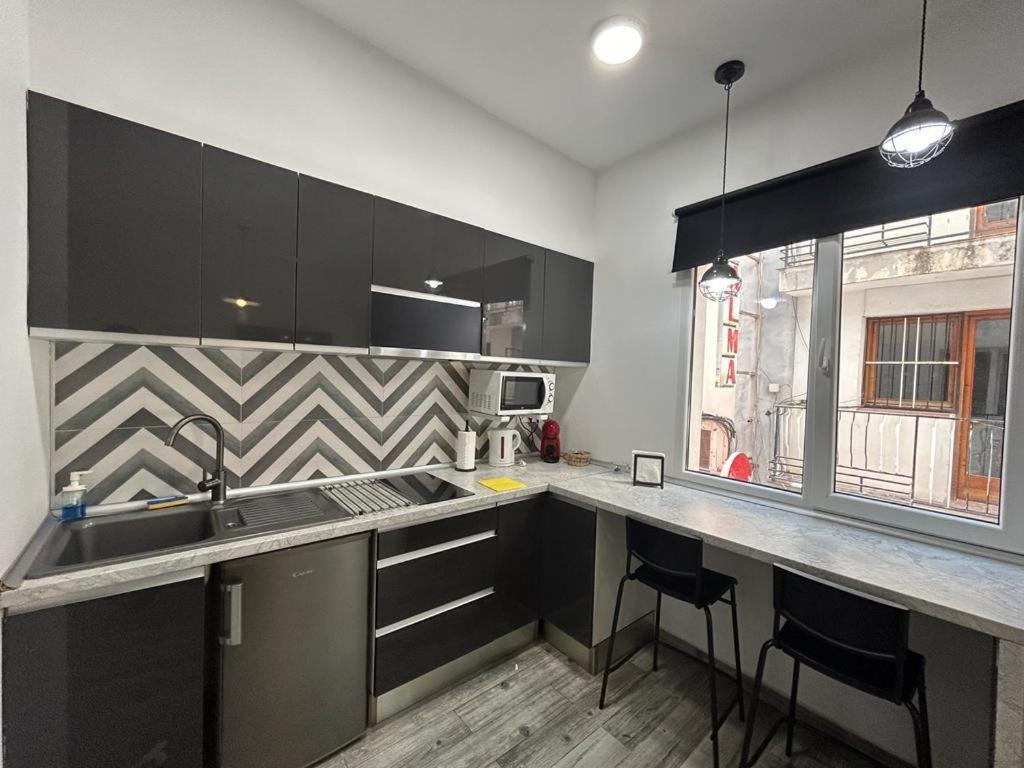 Apartamentos Palma Benidorm Ruang foto