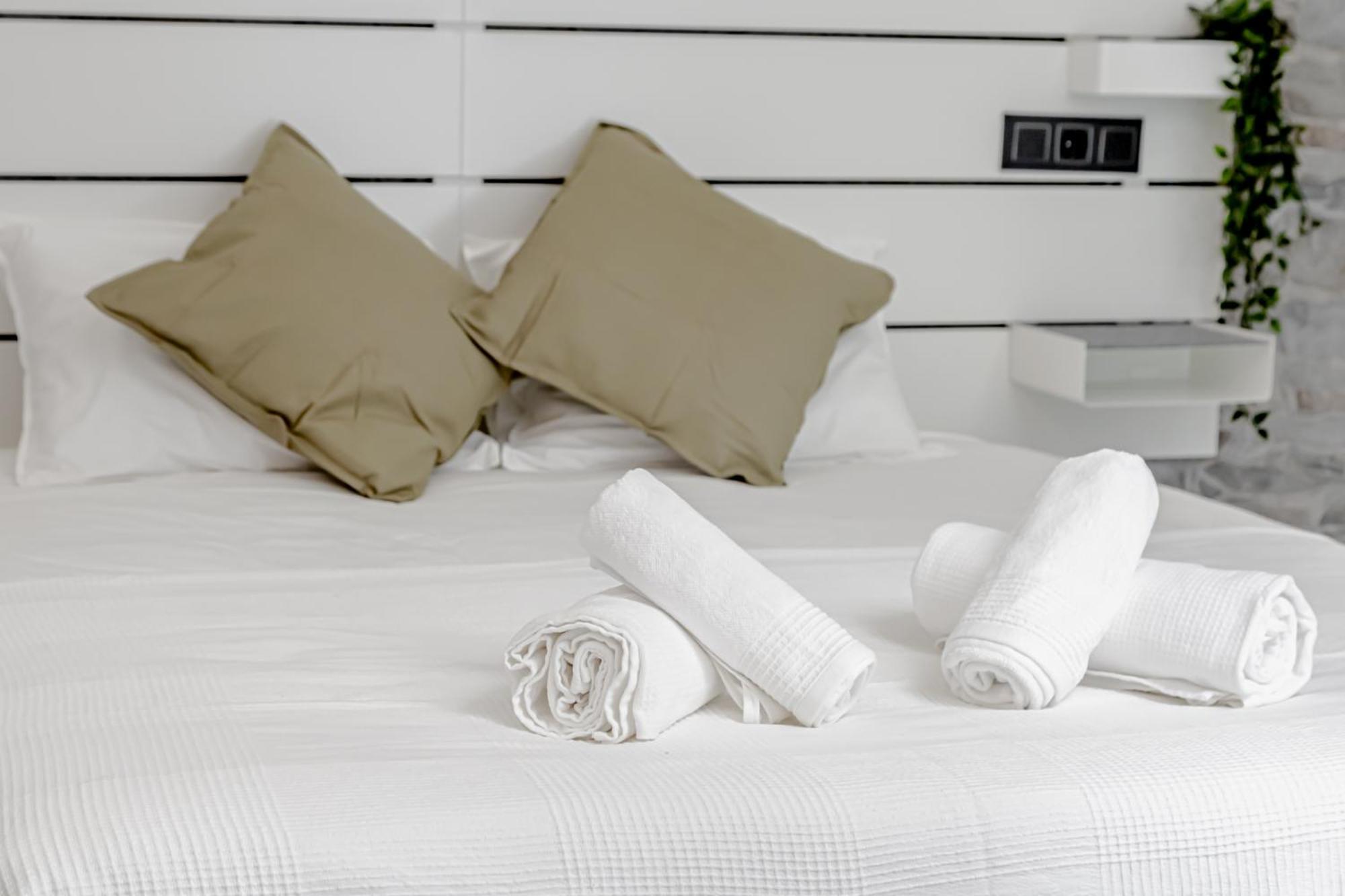Apartamentos Palma Benidorm Ruang foto