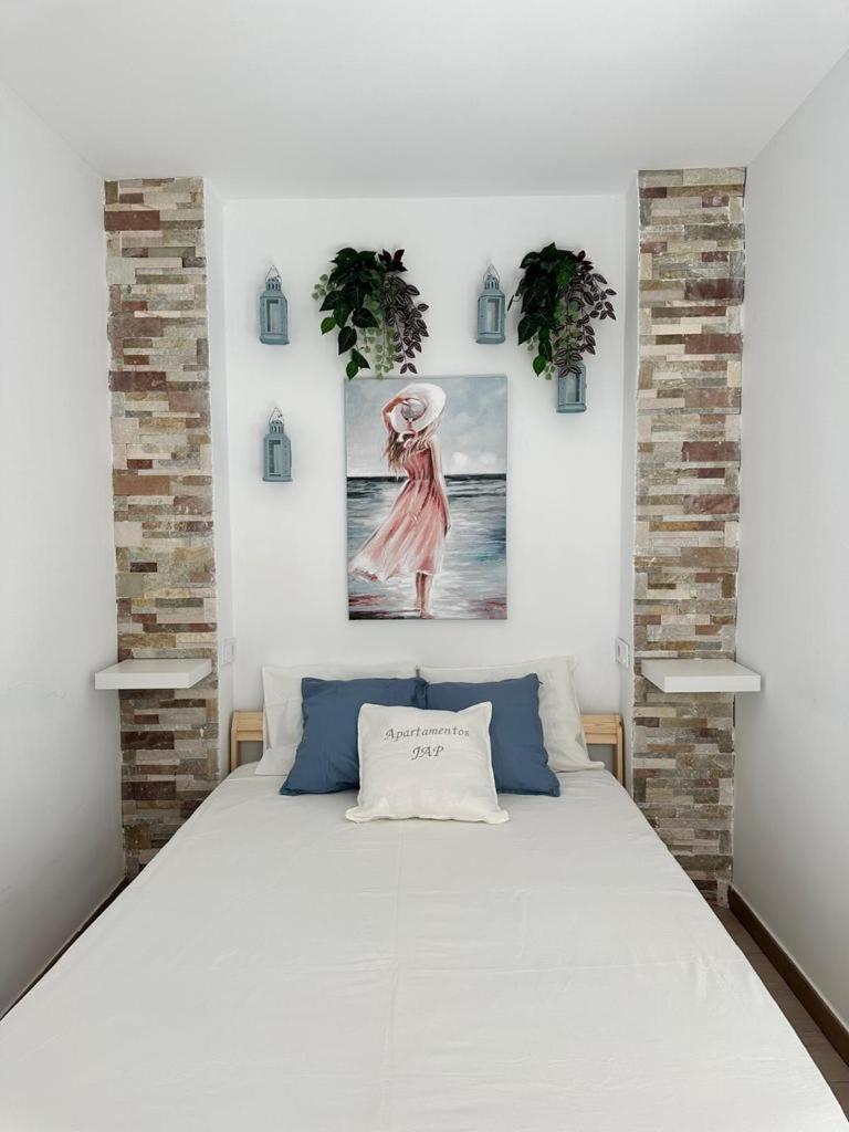 Apartamentos Palma Benidorm Bagian luar foto