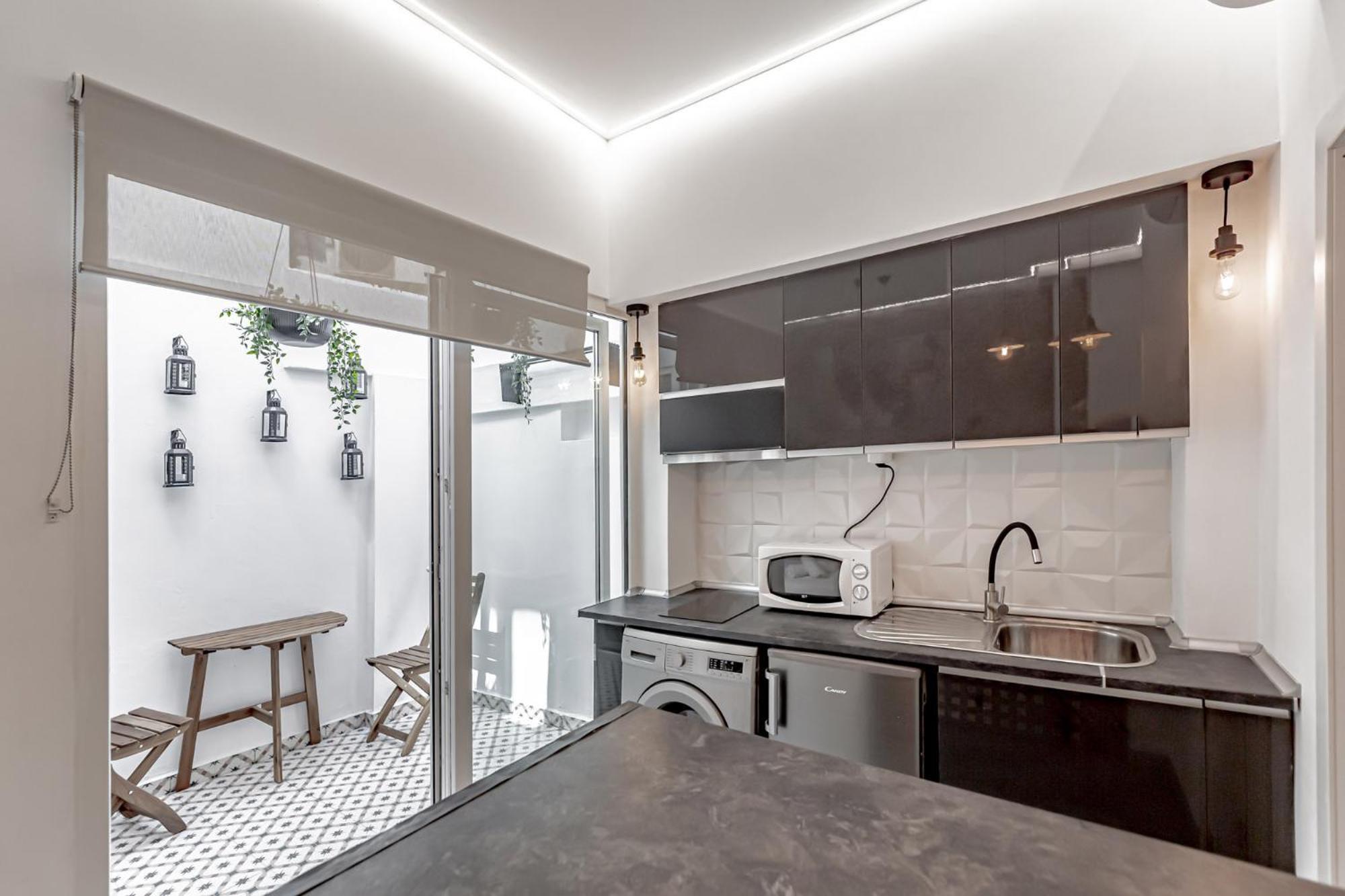 Apartamentos Palma Benidorm Bagian luar foto