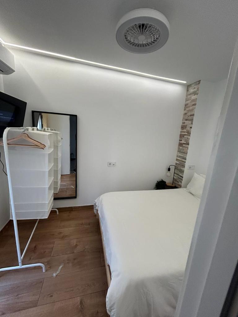 Apartamentos Palma Benidorm Ruang foto
