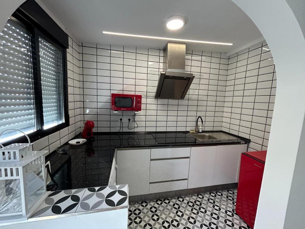 Apartamentos Palma Benidorm Ruang foto