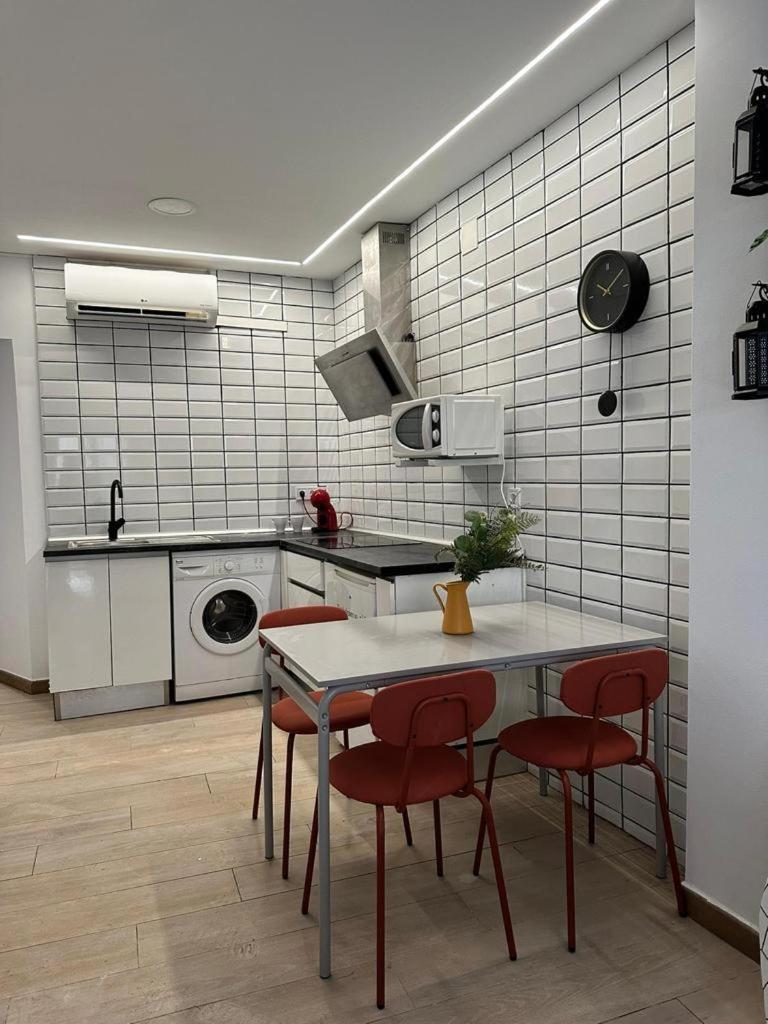 Apartamentos Palma Benidorm Ruang foto
