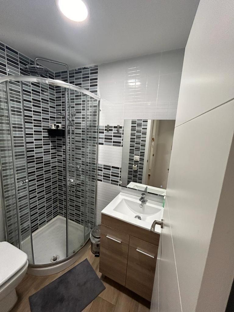 Apartamentos Palma Benidorm Ruang foto