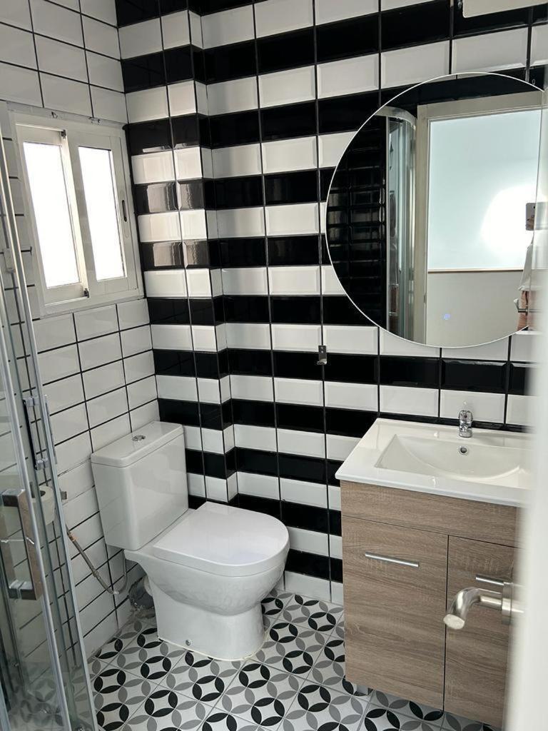 Apartamentos Palma Benidorm Ruang foto