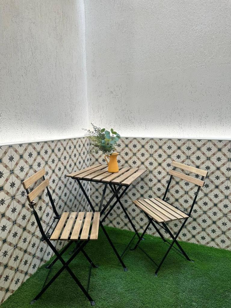 Apartamentos Palma Benidorm Ruang foto