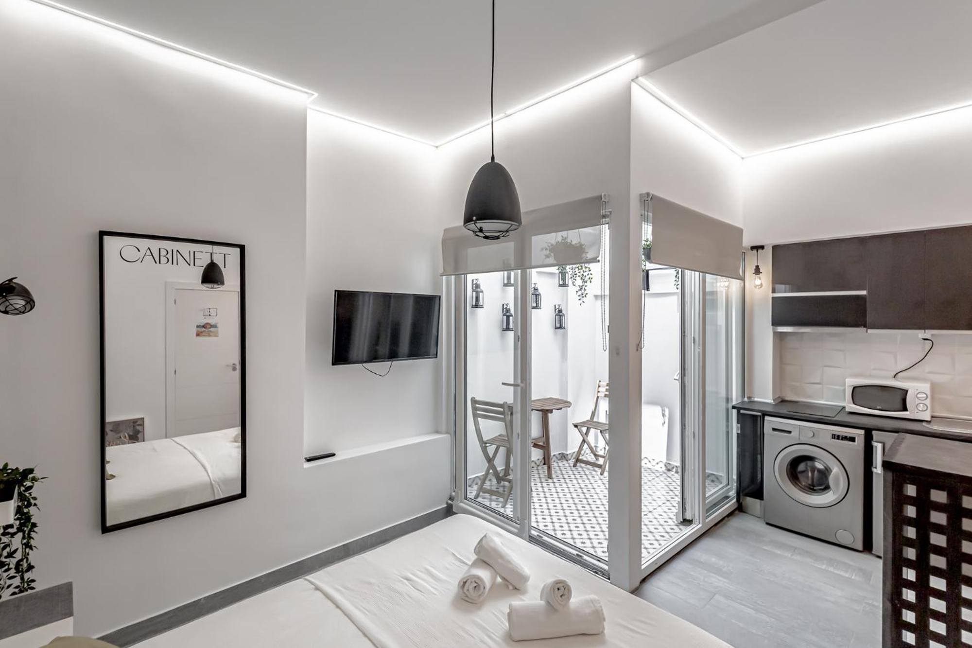 Apartamentos Palma Benidorm Ruang foto