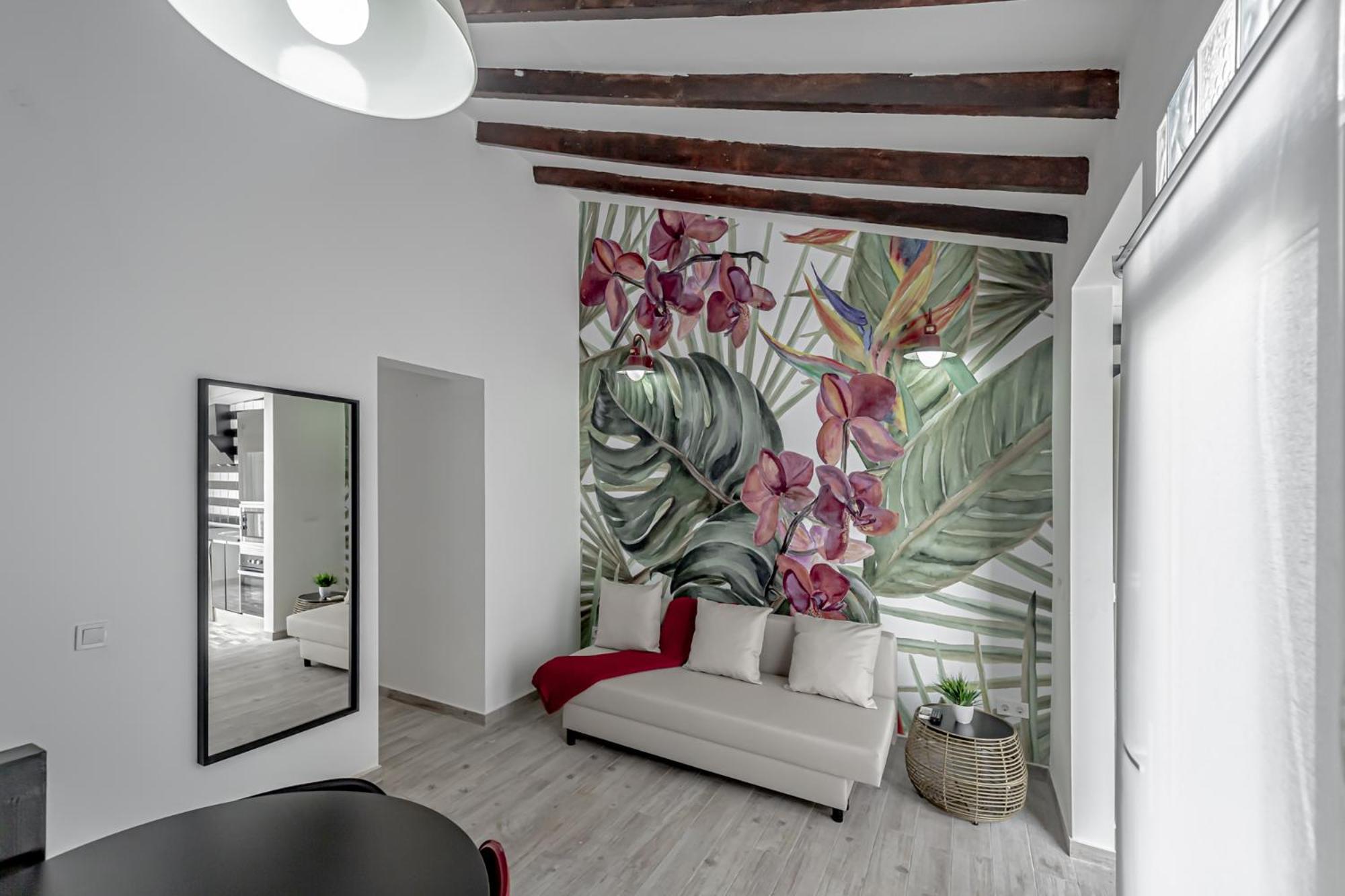 Apartamentos Palma Benidorm Ruang foto