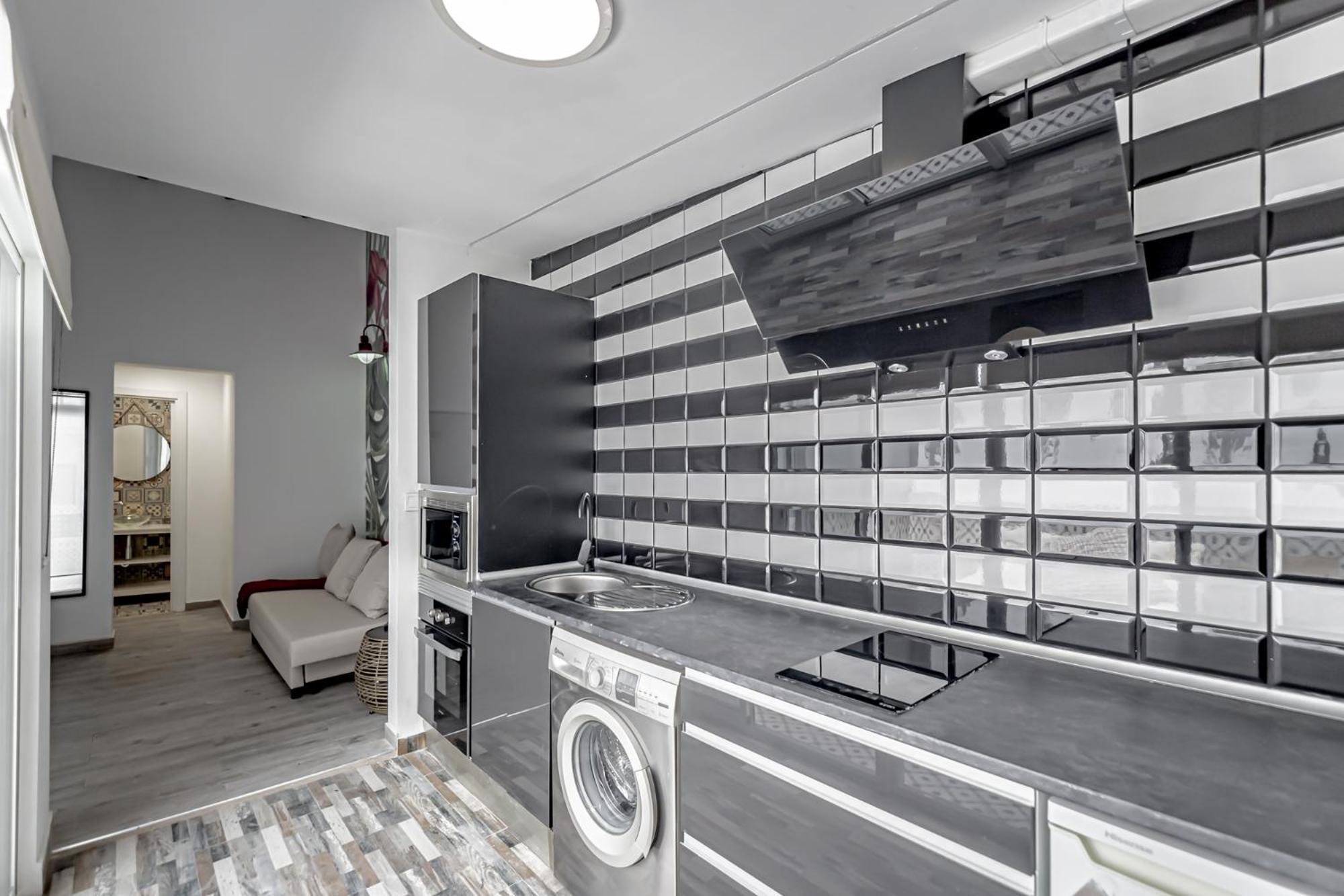 Apartamentos Palma Benidorm Ruang foto