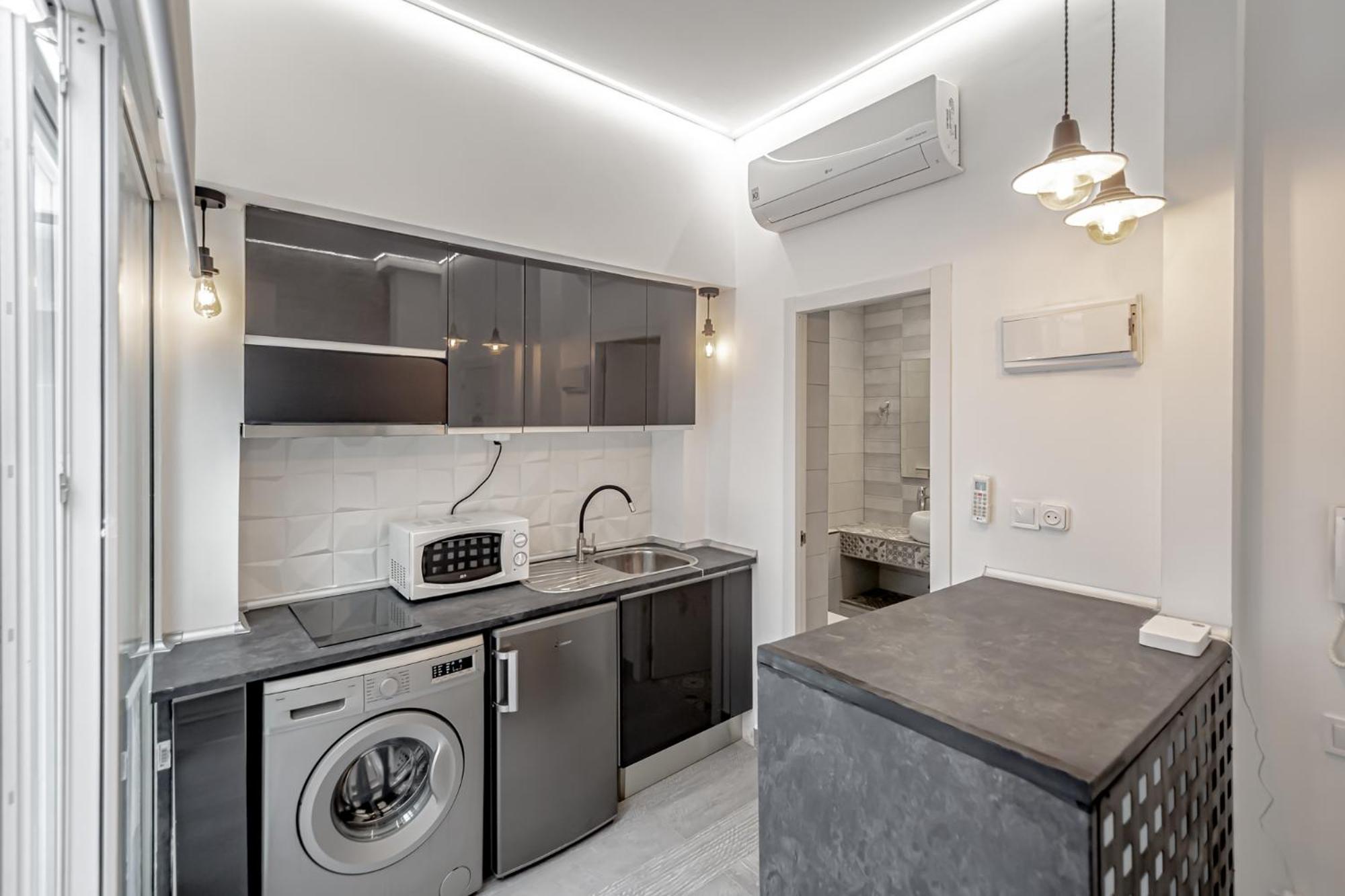 Apartamentos Palma Benidorm Ruang foto