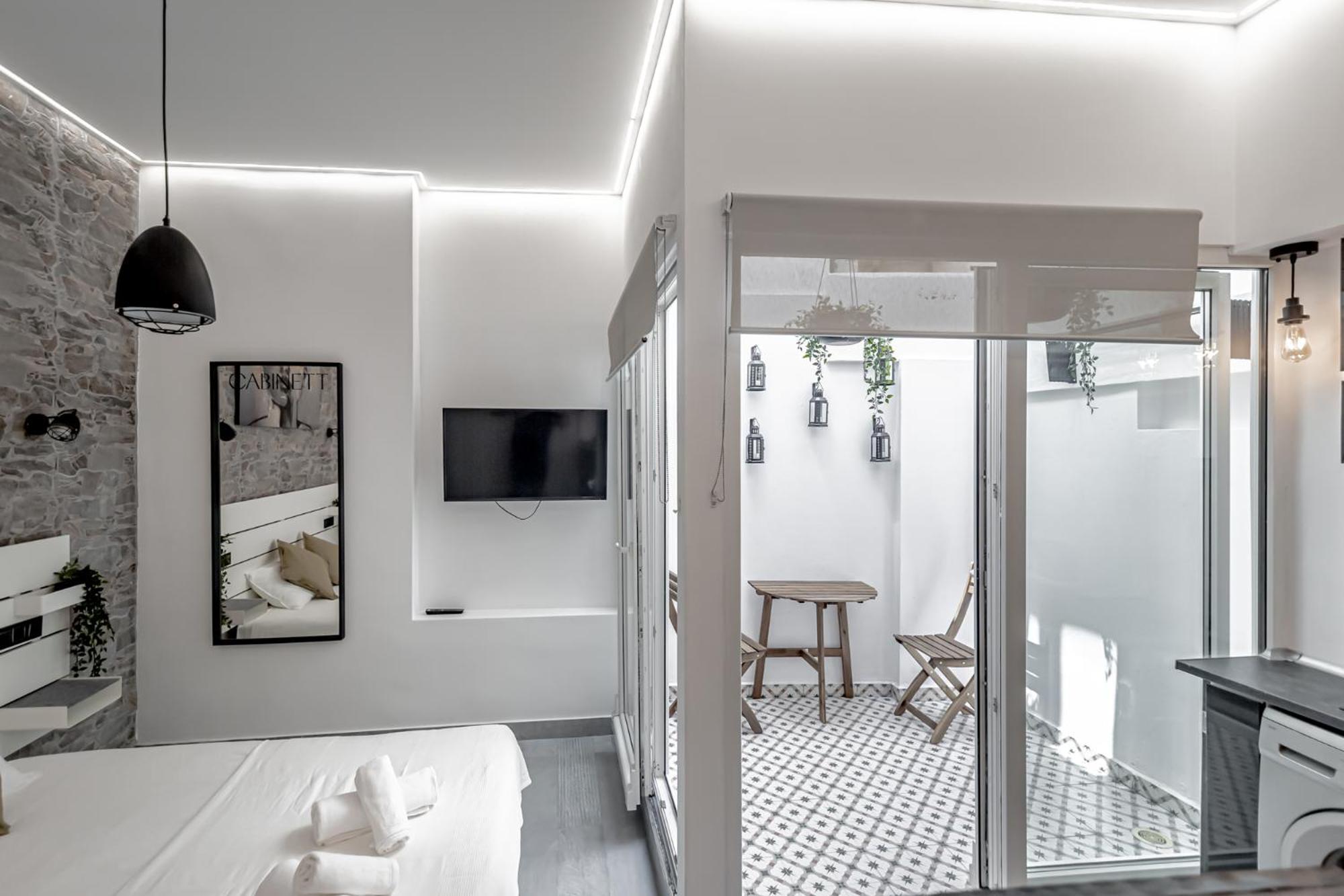 Apartamentos Palma Benidorm Ruang foto