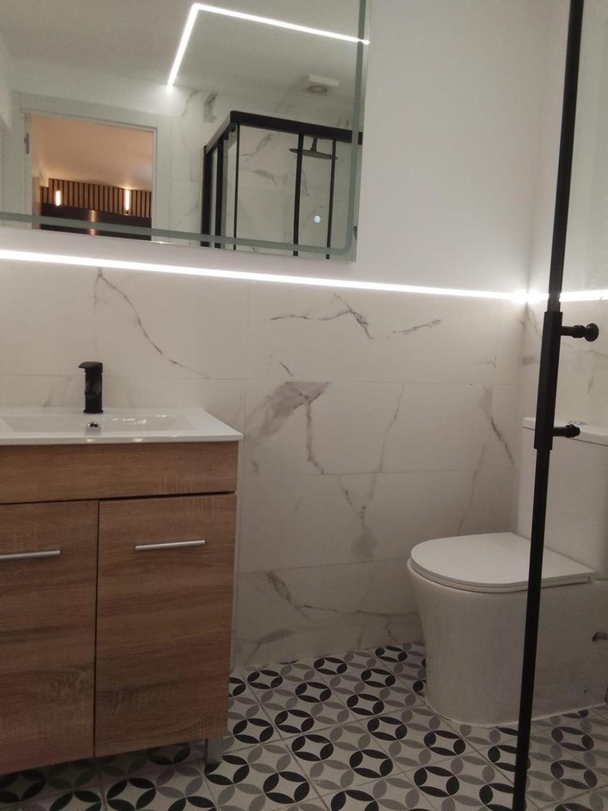 Apartamentos Palma Benidorm Ruang foto